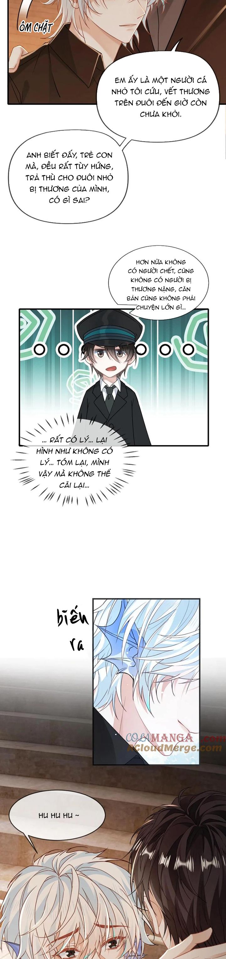 Lang Cẩu Chủ Thần Chapter 158 - Trang 3