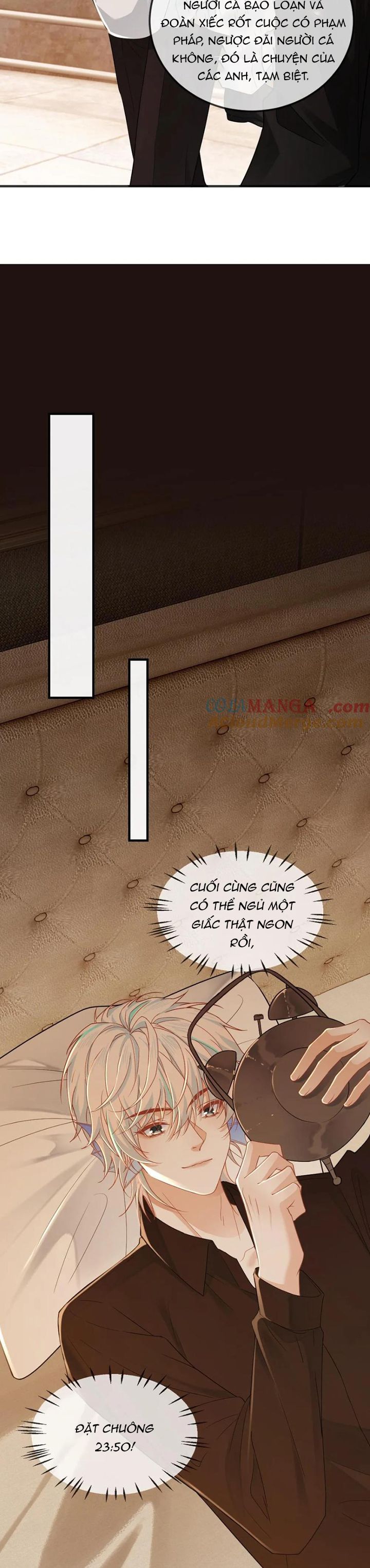 Lang Cẩu Chủ Thần Chapter 158 - Trang 3