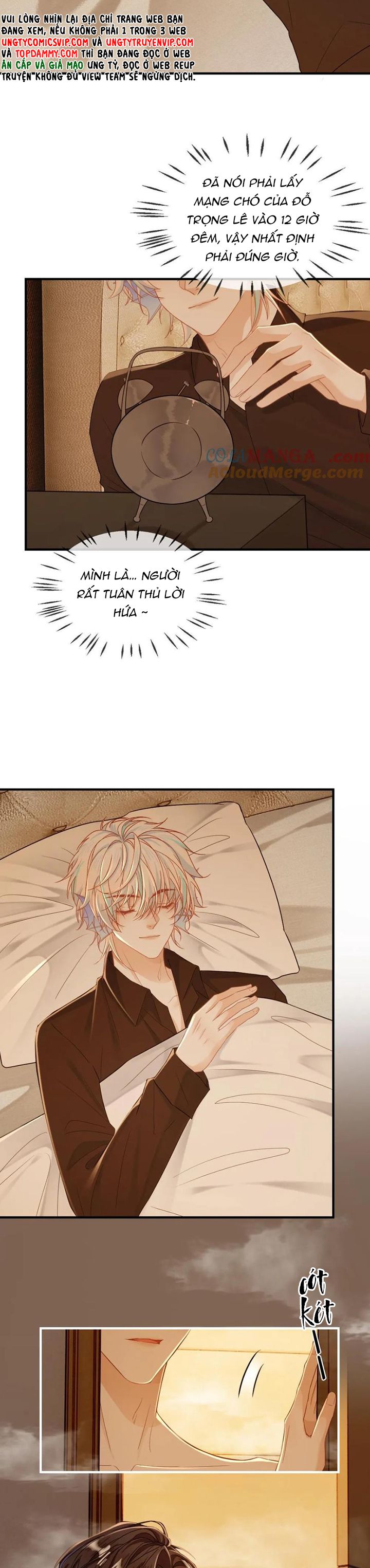 Lang Cẩu Chủ Thần Chapter 158 - Trang 3