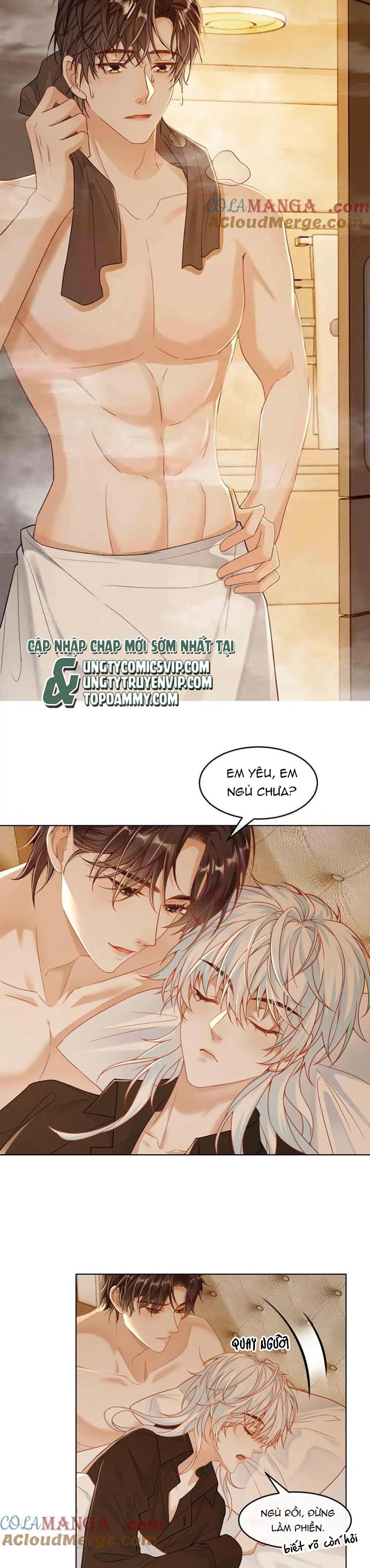 Lang Cẩu Chủ Thần Chapter 158 - Trang 3
