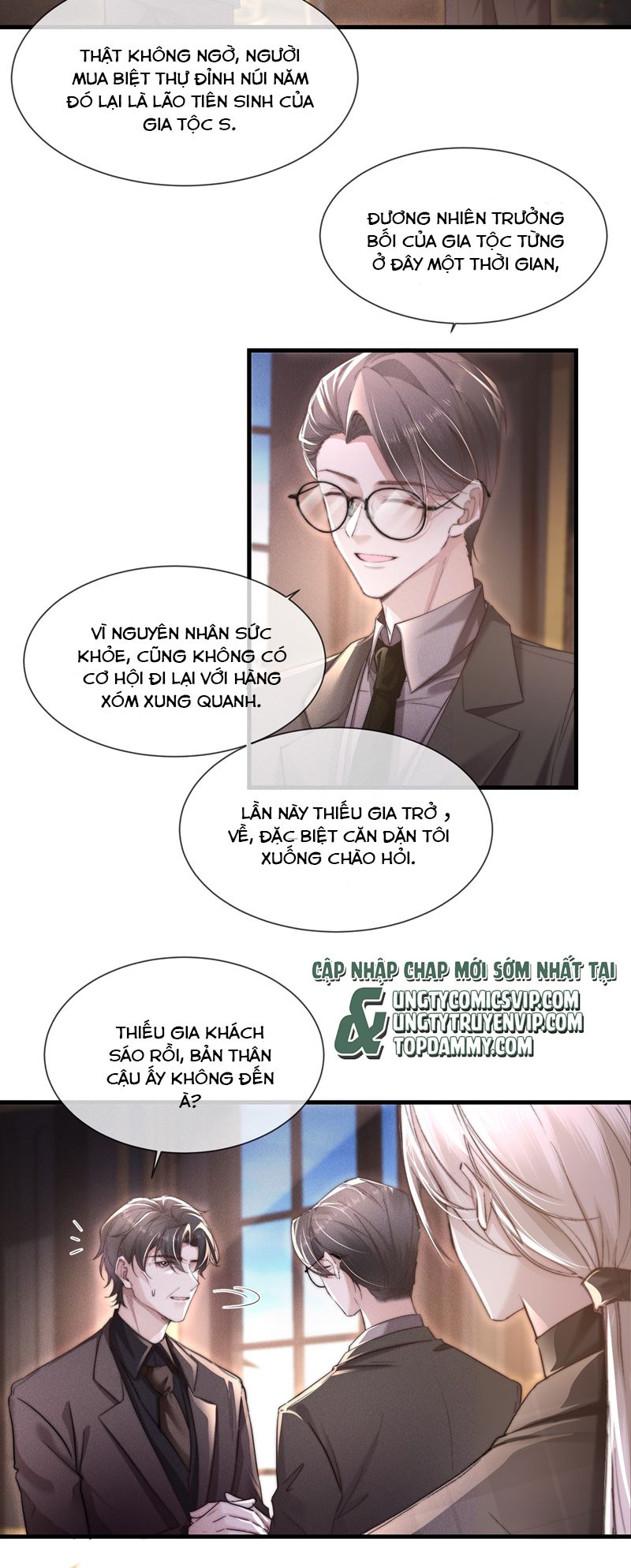 Kế Hoạch Tự Dưỡng Cuồng Khuyển Chapter 12 - Trang 4