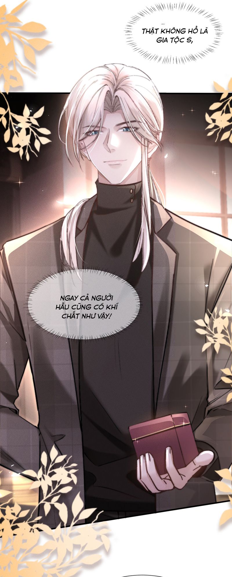 Kế Hoạch Tự Dưỡng Cuồng Khuyển Chapter 12 - Trang 4