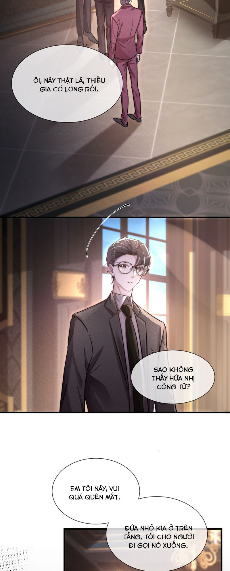 Kế Hoạch Tự Dưỡng Cuồng Khuyển Chapter 12 - Trang 4