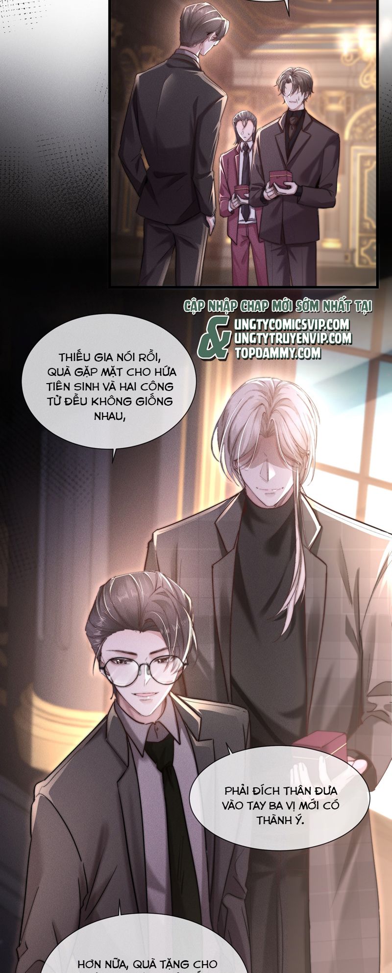 Kế Hoạch Tự Dưỡng Cuồng Khuyển Chapter 12 - Trang 4