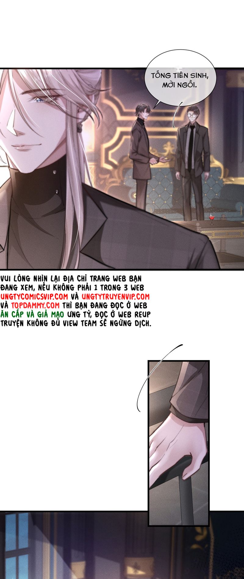 Kế Hoạch Tự Dưỡng Cuồng Khuyển Chapter 12 - Trang 4