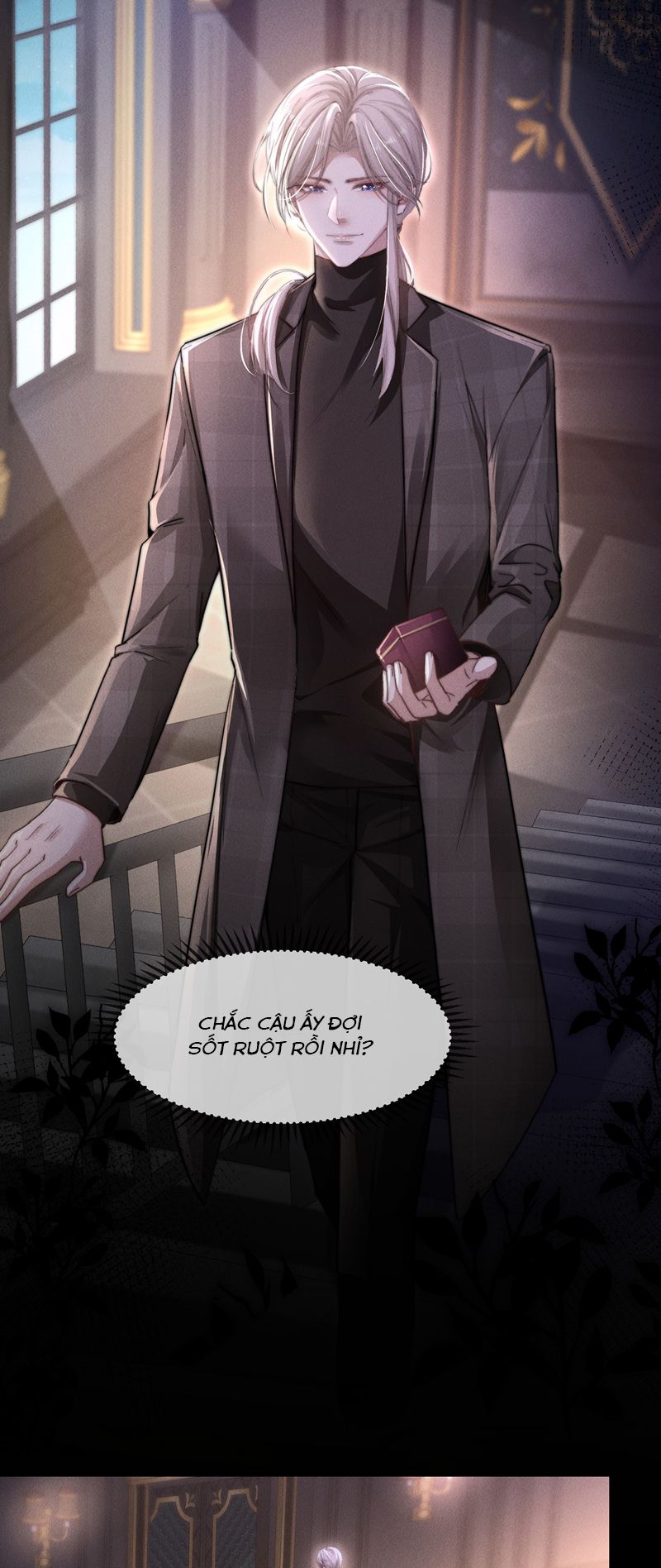Kế Hoạch Tự Dưỡng Cuồng Khuyển Chapter 12 - Trang 4