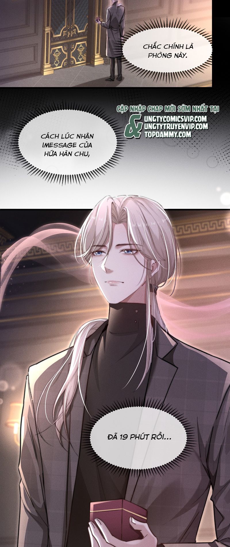 Kế Hoạch Tự Dưỡng Cuồng Khuyển Chapter 12 - Trang 4