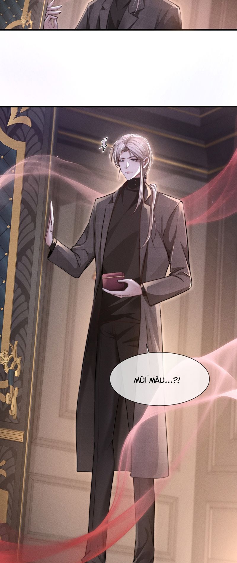 Kế Hoạch Tự Dưỡng Cuồng Khuyển Chapter 12 - Trang 4