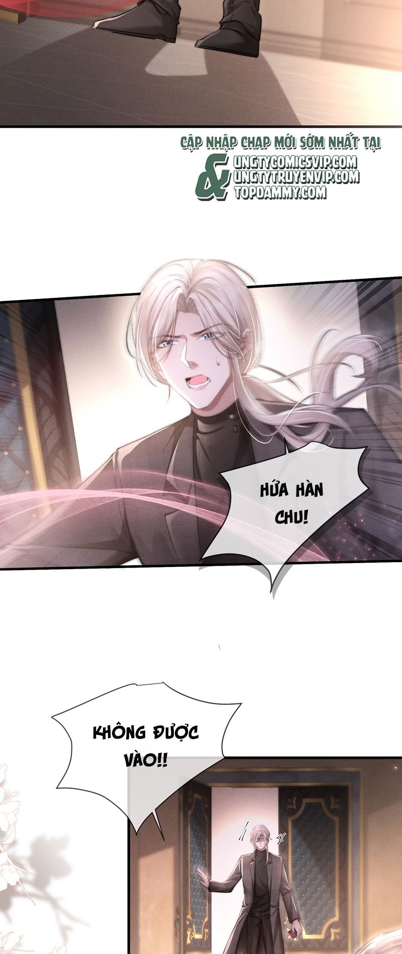 Kế Hoạch Tự Dưỡng Cuồng Khuyển Chapter 12 - Trang 4
