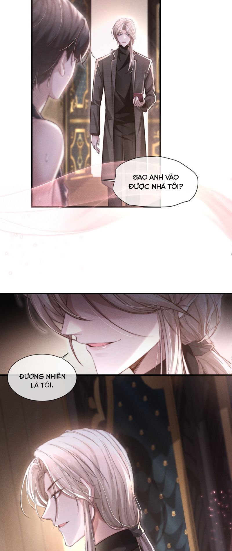 Kế Hoạch Tự Dưỡng Cuồng Khuyển Chapter 12 - Trang 4