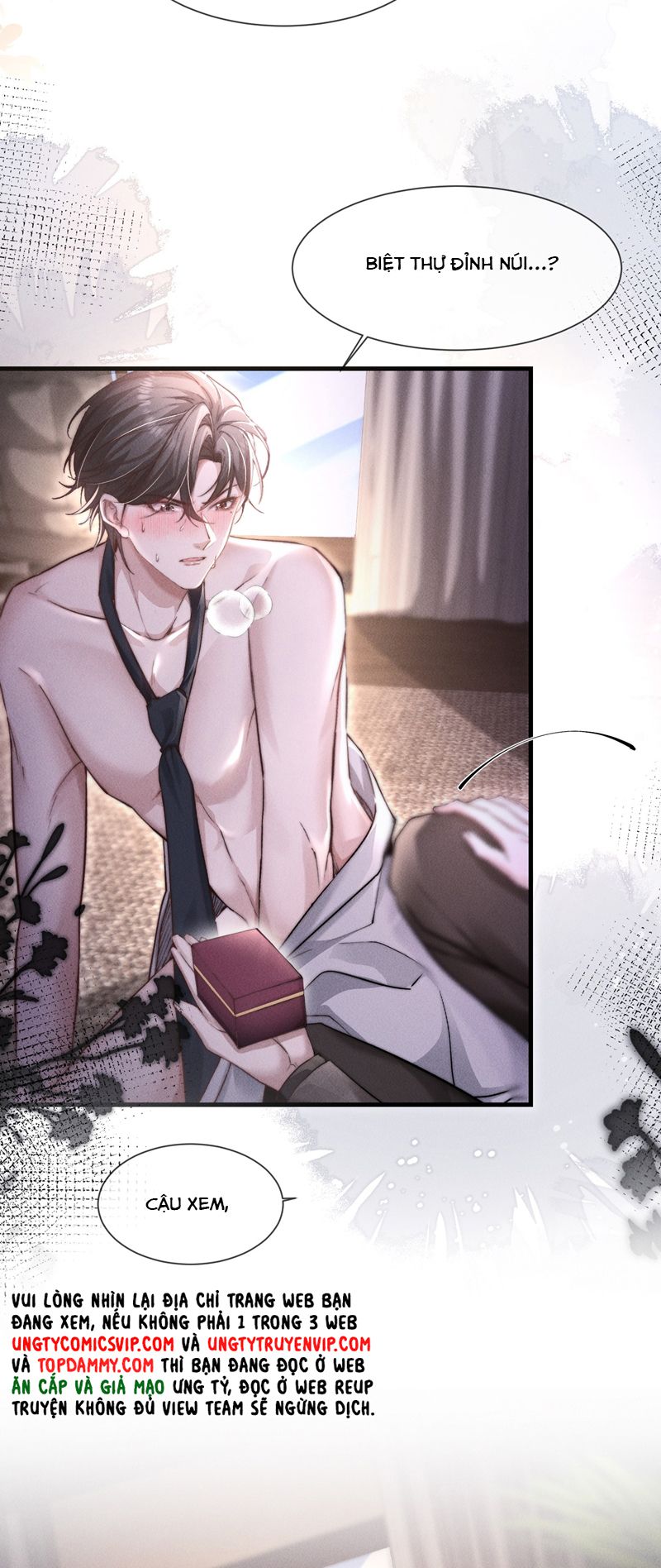 Kế Hoạch Tự Dưỡng Cuồng Khuyển Chapter 12 - Trang 4
