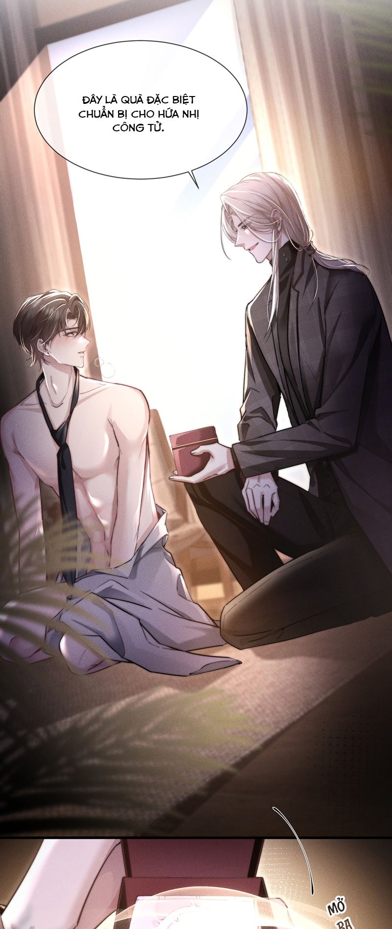 Kế Hoạch Tự Dưỡng Cuồng Khuyển Chapter 12 - Trang 4
