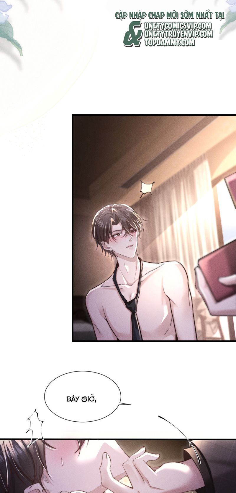Kế Hoạch Tự Dưỡng Cuồng Khuyển Chapter 12 - Trang 4