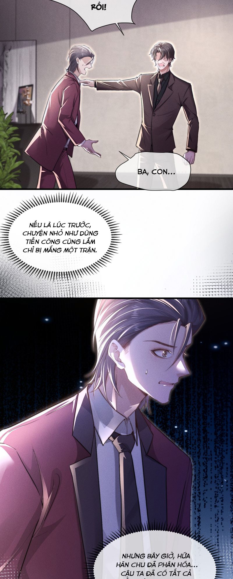 Kế Hoạch Tự Dưỡng Cuồng Khuyển Chapter 12 - Trang 4