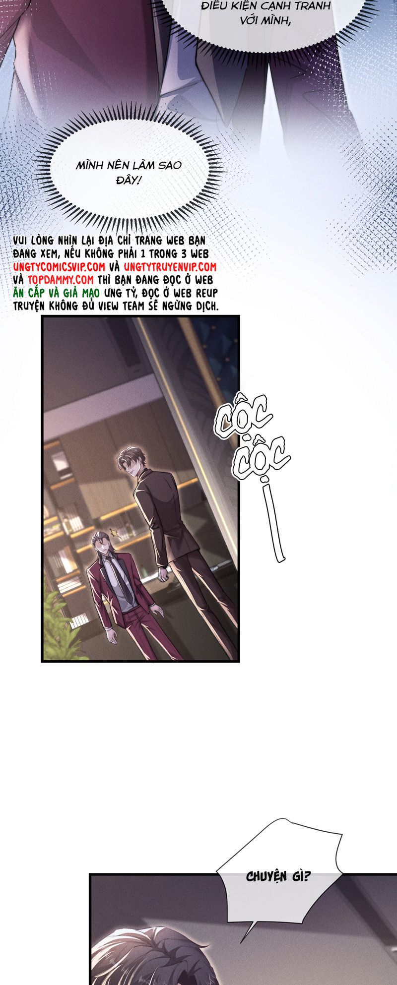 Kế Hoạch Tự Dưỡng Cuồng Khuyển Chapter 12 - Trang 4