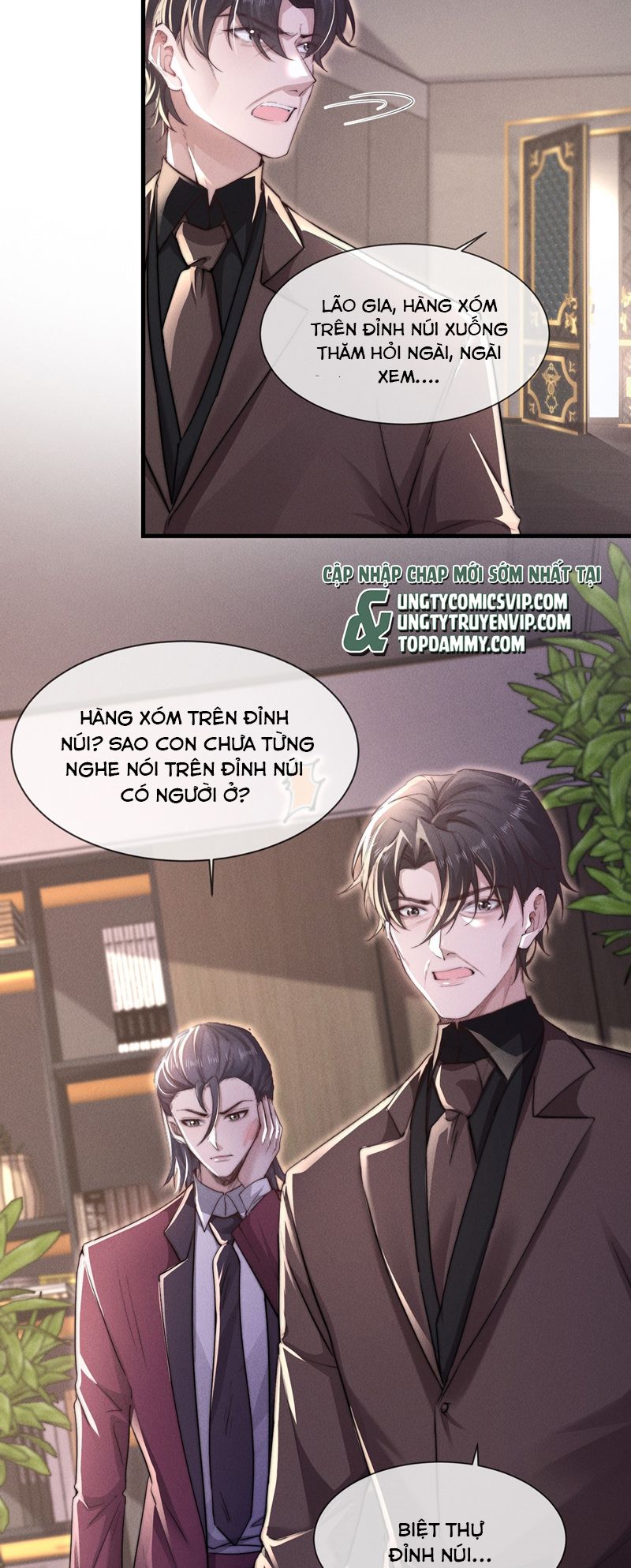 Kế Hoạch Tự Dưỡng Cuồng Khuyển Chapter 12 - Trang 4