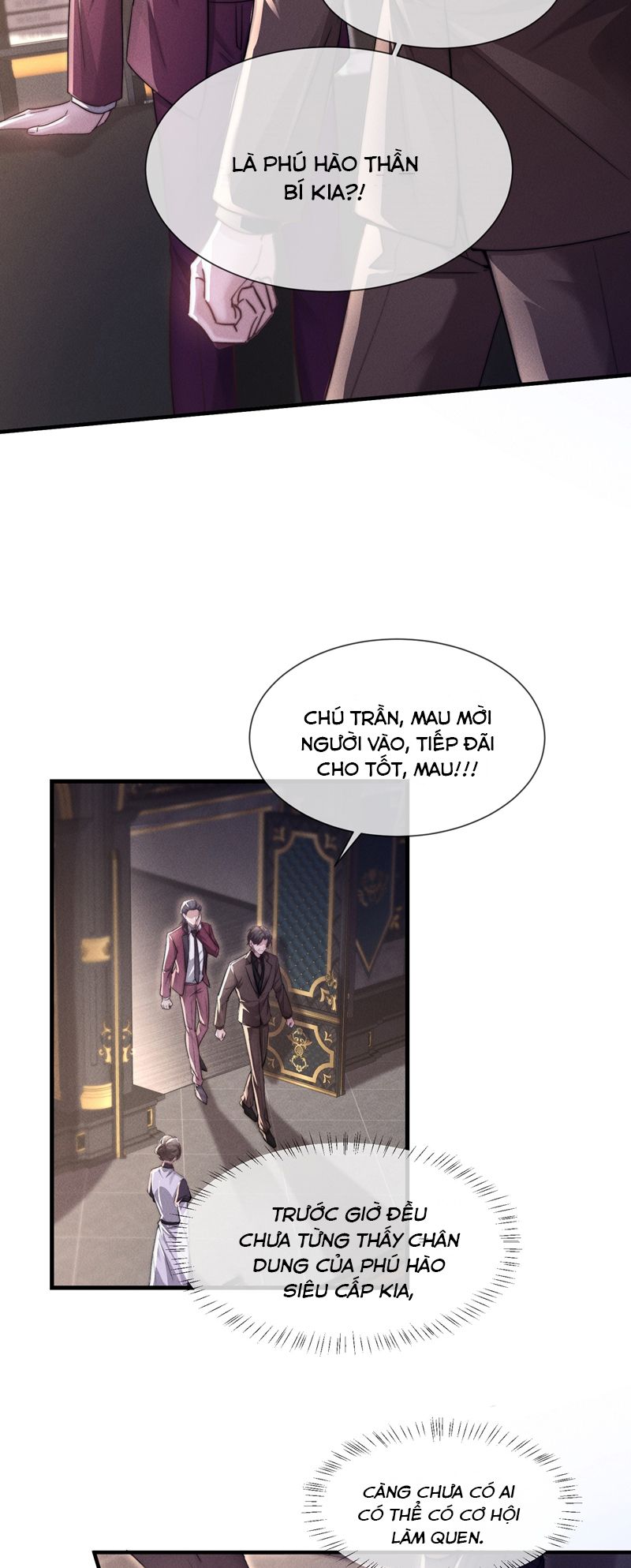 Kế Hoạch Tự Dưỡng Cuồng Khuyển Chapter 12 - Trang 4