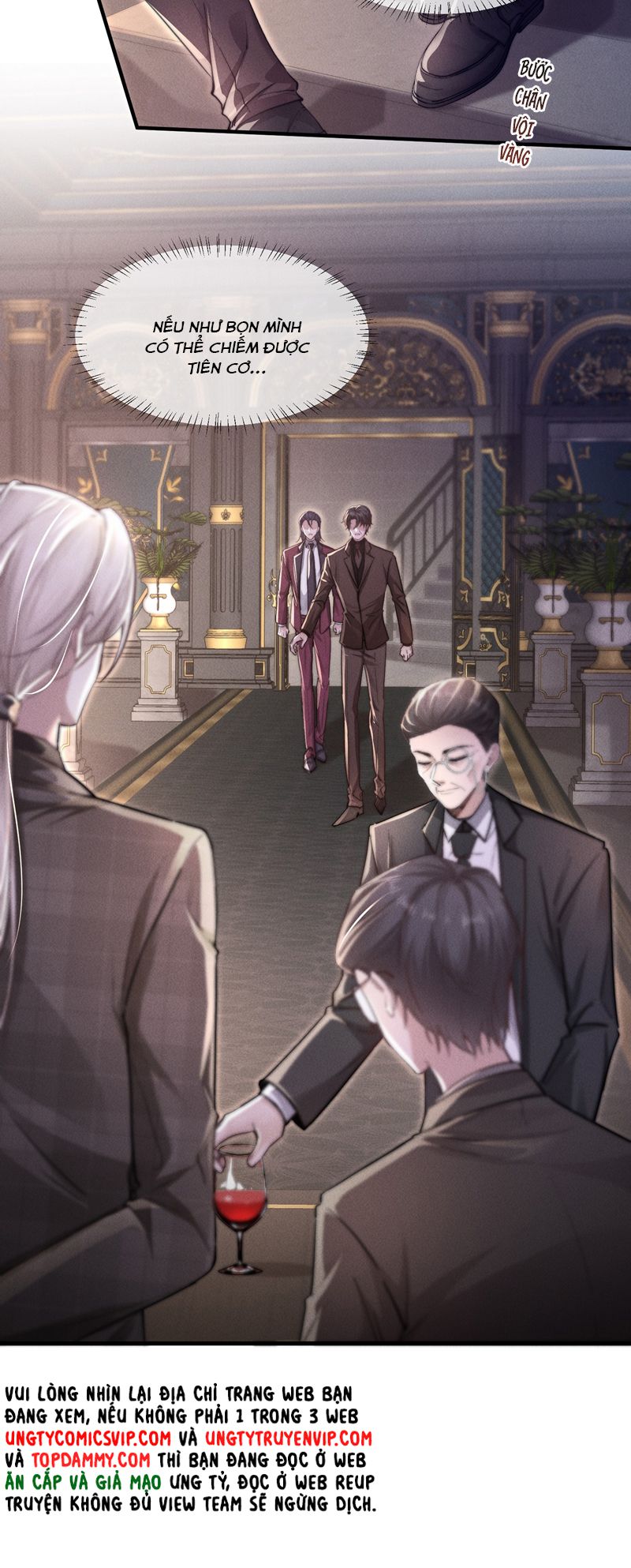 Kế Hoạch Tự Dưỡng Cuồng Khuyển Chapter 12 - Trang 4