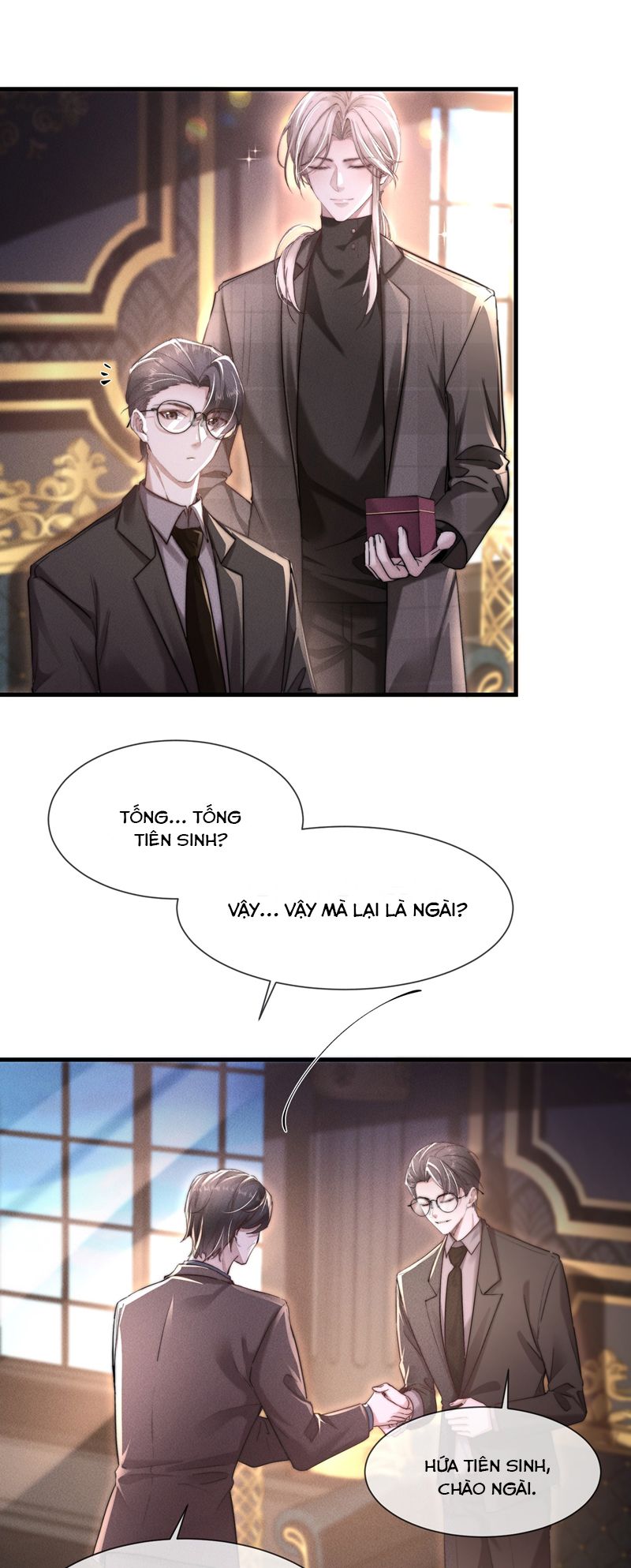 Kế Hoạch Tự Dưỡng Cuồng Khuyển Chapter 12 - Trang 4