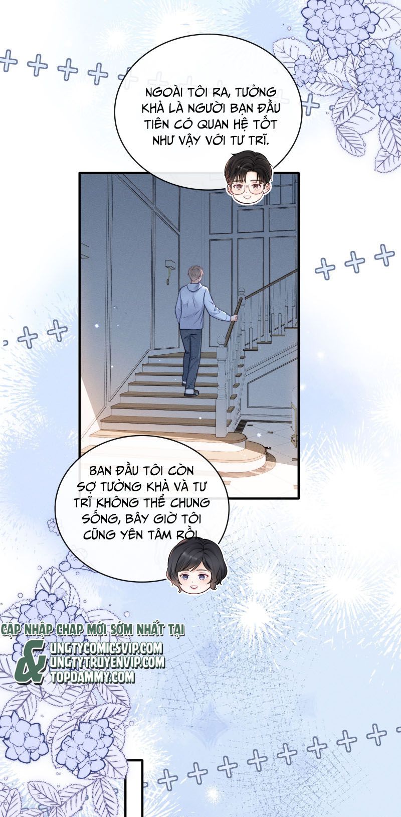 Thời Gian May Mắn Chapter 25 - Trang 3