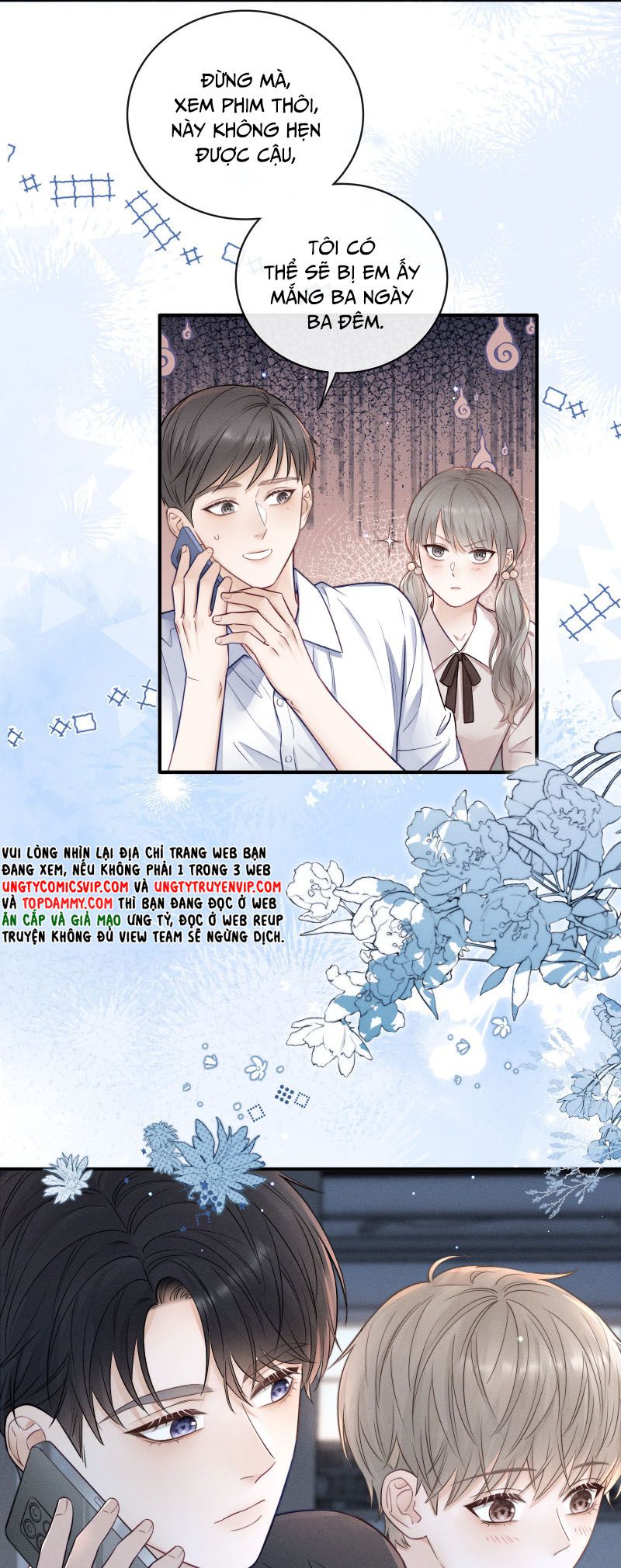 Thời Gian May Mắn Chapter 25 - Trang 3