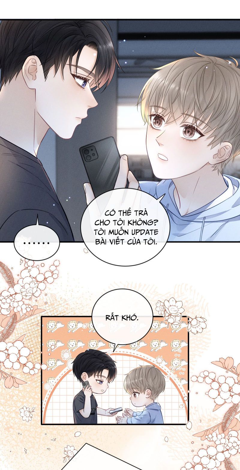 Thời Gian May Mắn Chapter 25 - Trang 3