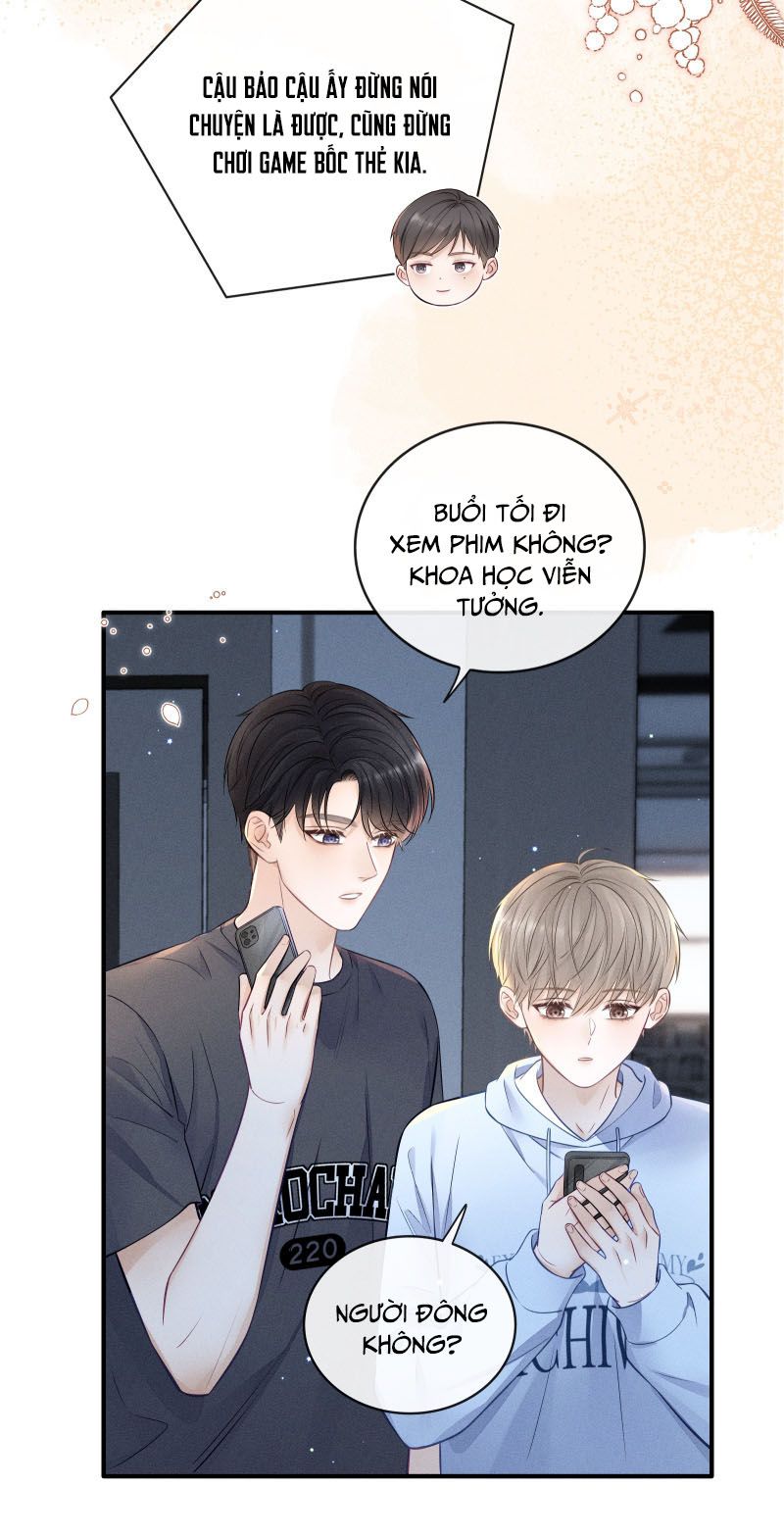 Thời Gian May Mắn Chapter 25 - Trang 3