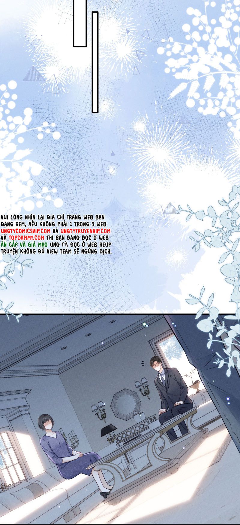 Thời Gian May Mắn Chapter 25 - Trang 3