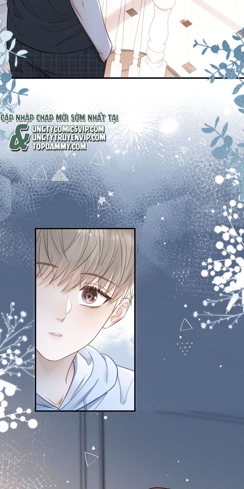 Thời Gian May Mắn Chapter 25 - Trang 3