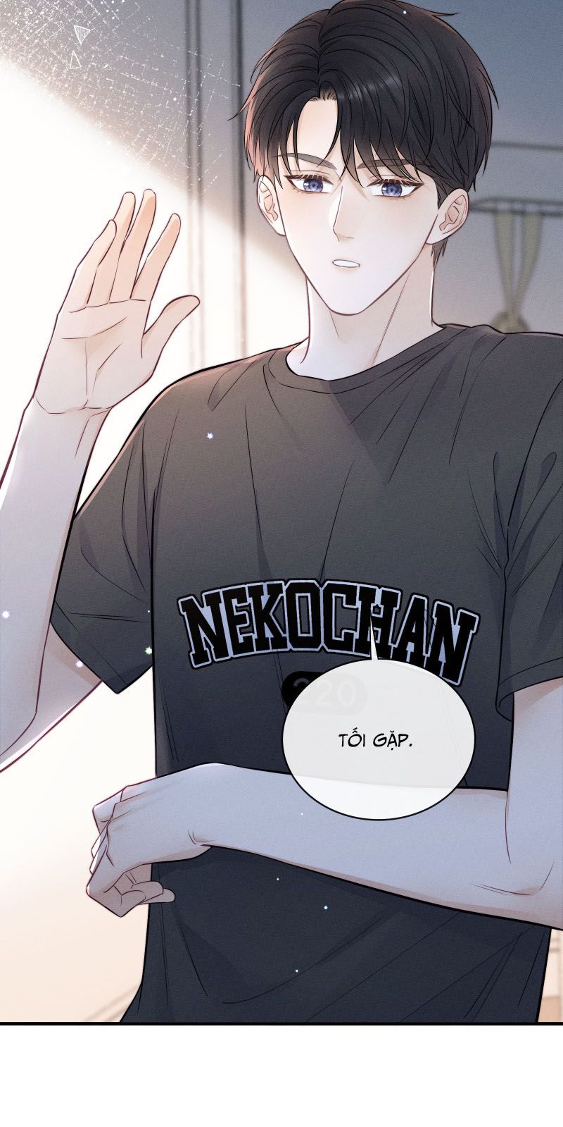 Thời Gian May Mắn Chapter 25 - Trang 3