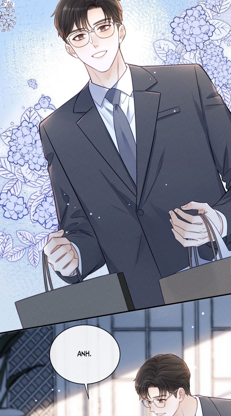 Thời Gian May Mắn Chapter 25 - Trang 3