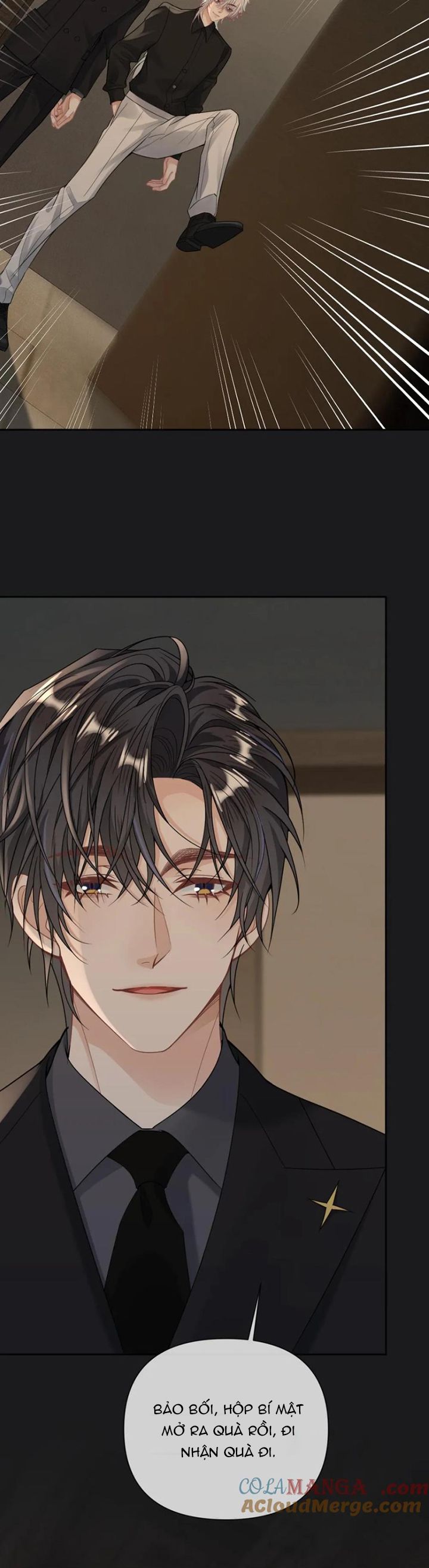 Lang Cẩu Chủ Thần Chapter 159 - Trang 3