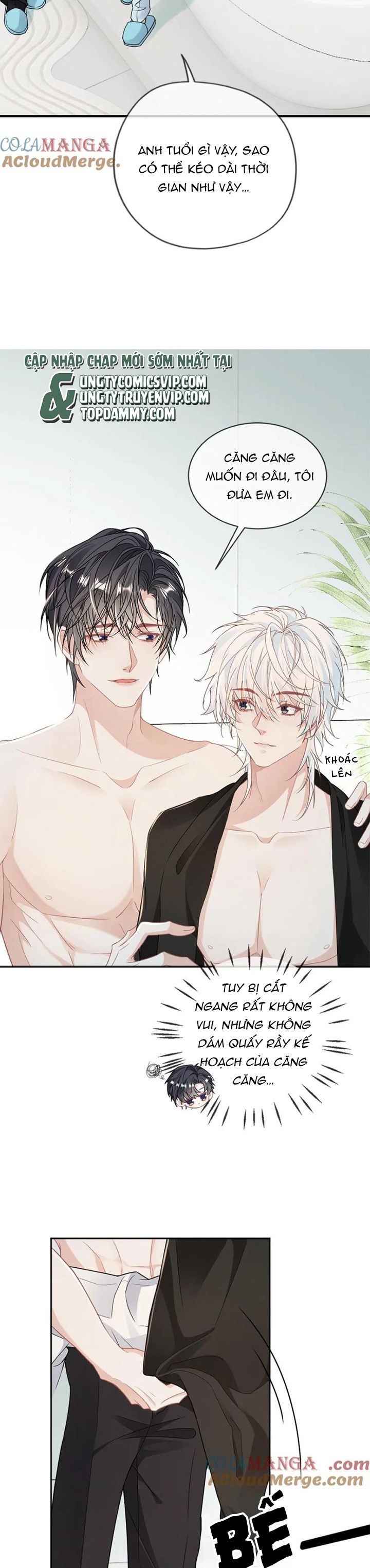 Lang Cẩu Chủ Thần Chapter 159 - Trang 3