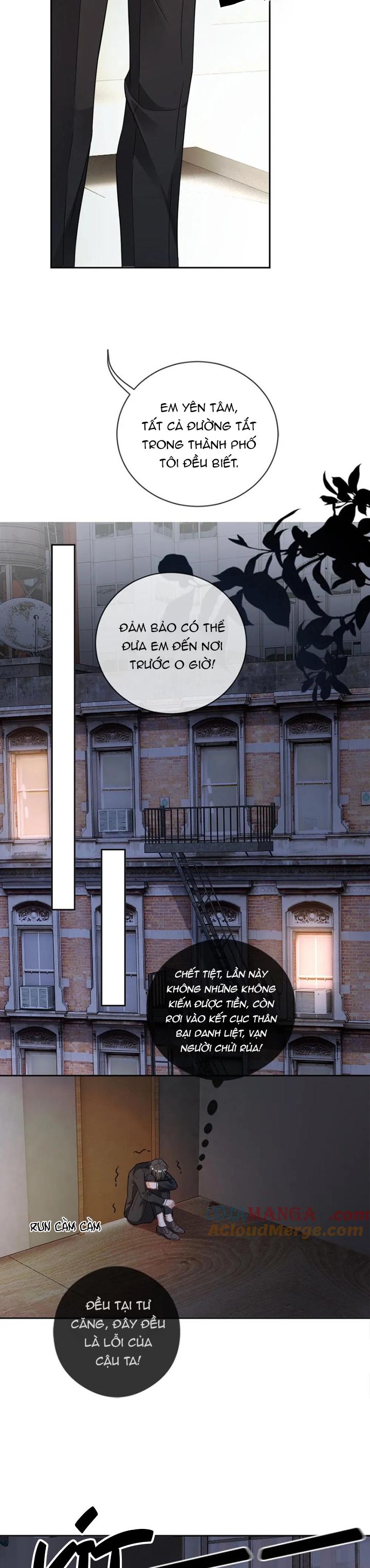 Lang Cẩu Chủ Thần Chapter 159 - Trang 3