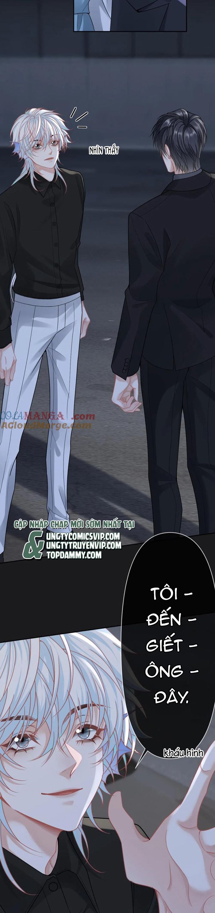 Lang Cẩu Chủ Thần Chapter 159 - Trang 3