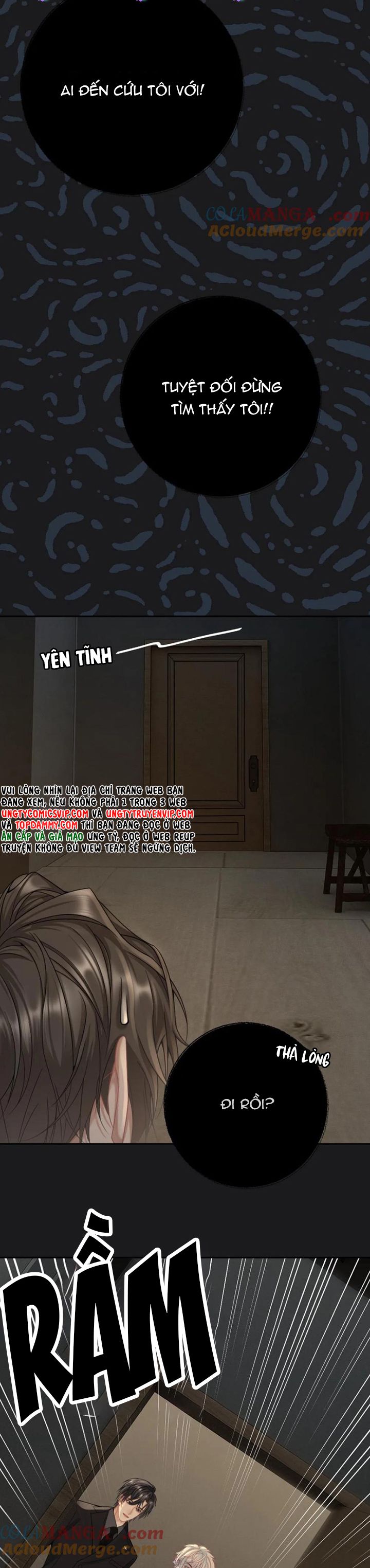 Lang Cẩu Chủ Thần Chapter 159 - Trang 3