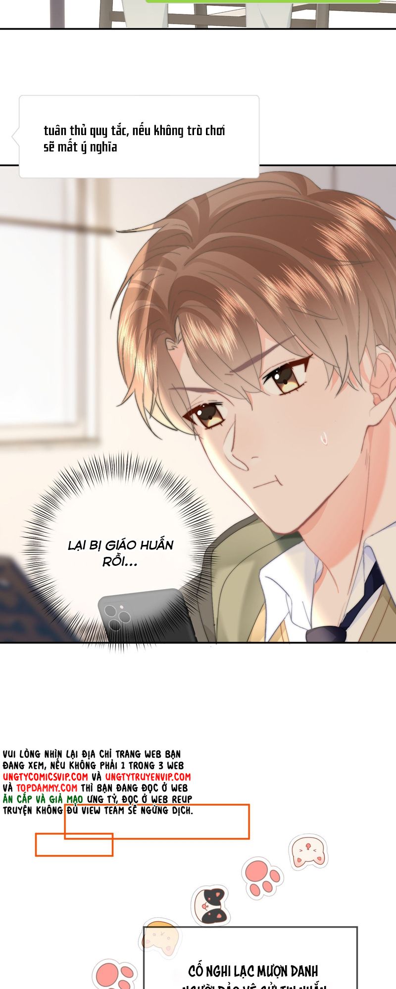 Tôi Và Ảnh Chụp Không Giống Nhau Chapter 66 - Trang 3