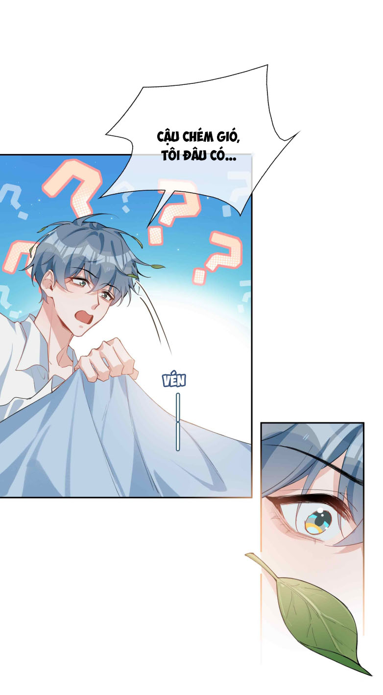 Sơn Hải Cao Trung Chapter 94 - Trang 3