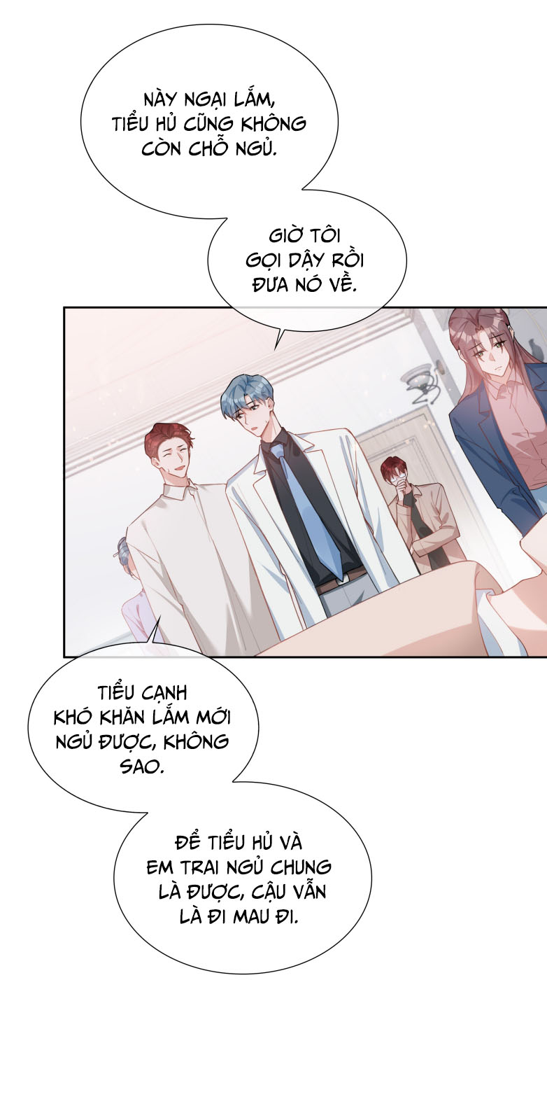 Sơn Hải Cao Trung Chapter 94 - Trang 3