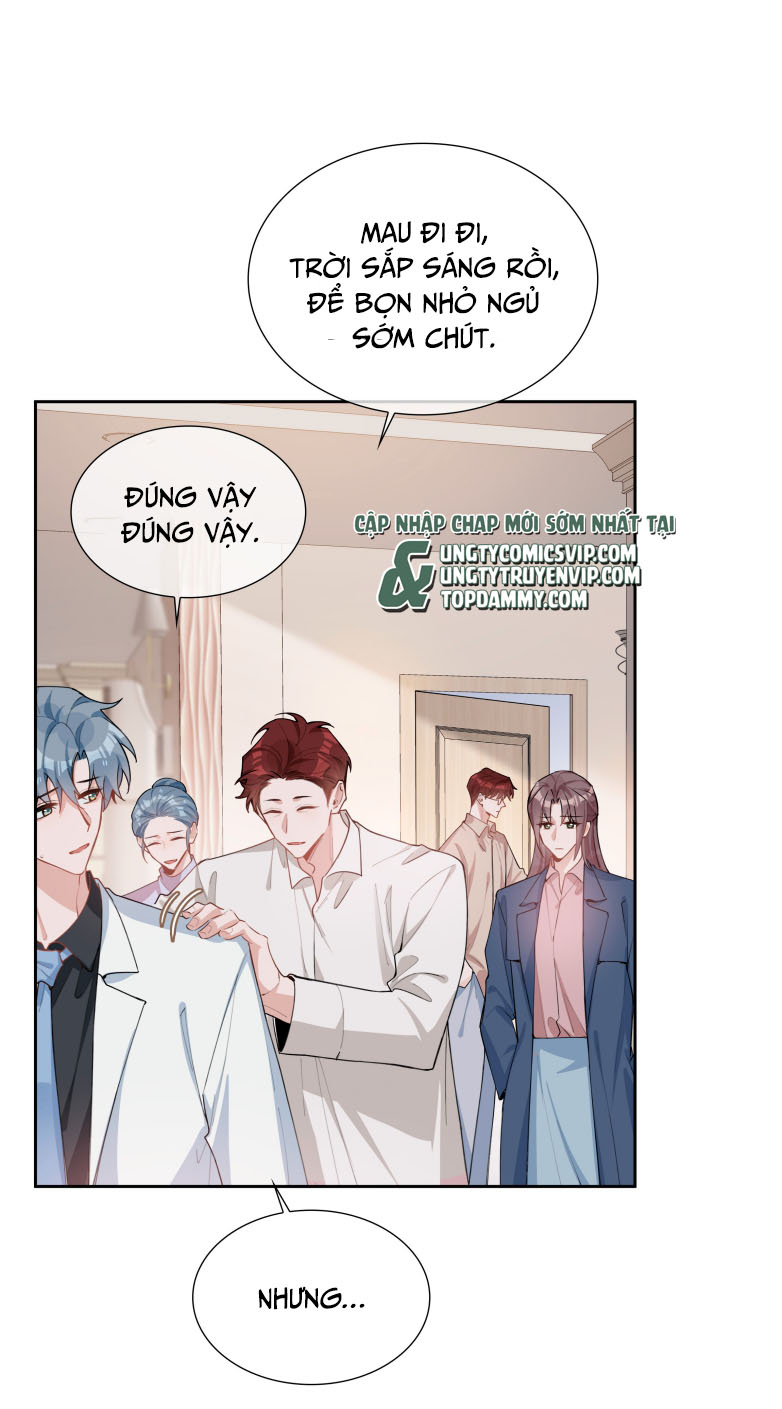 Sơn Hải Cao Trung Chapter 94 - Trang 3