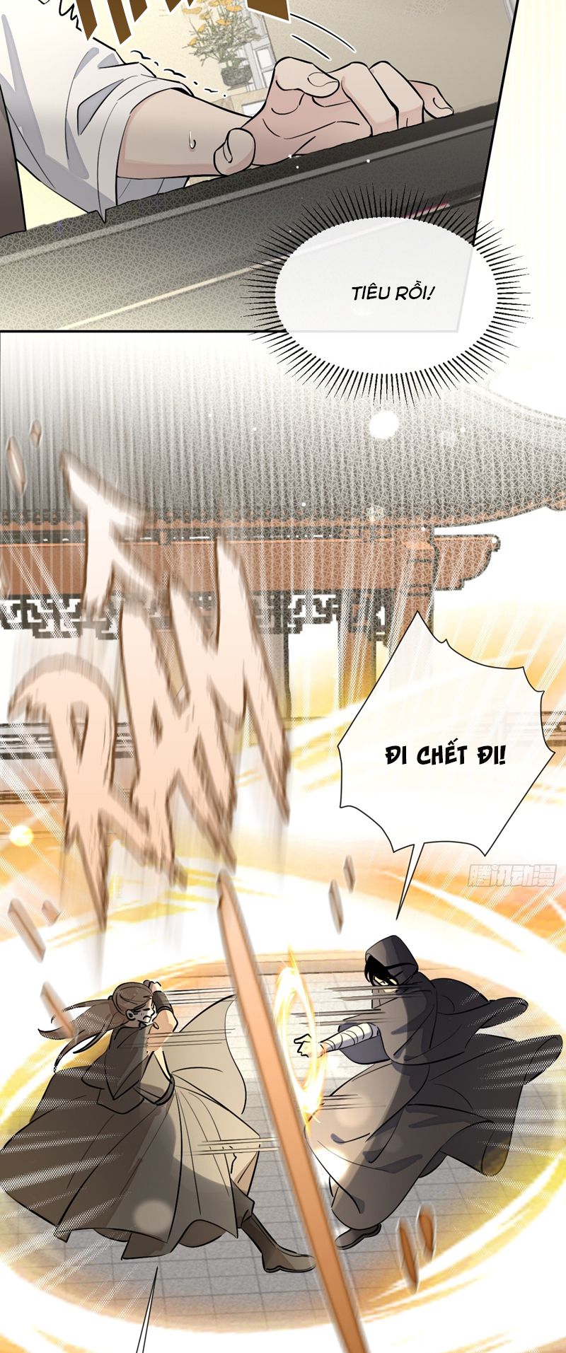 Chó Lớn Bắt Nạt Chủ Chapter 78 - Trang 3