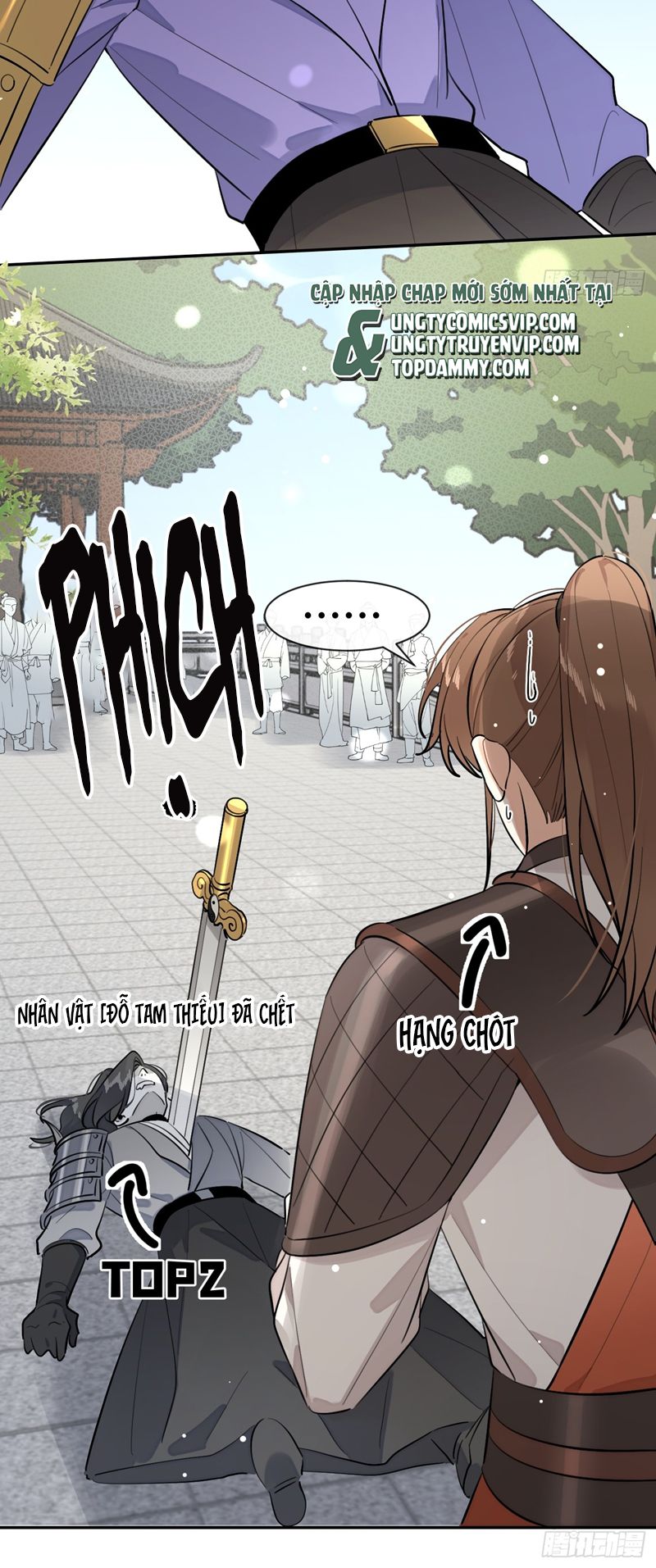 Chó Lớn Bắt Nạt Chủ Chapter 78 - Trang 3