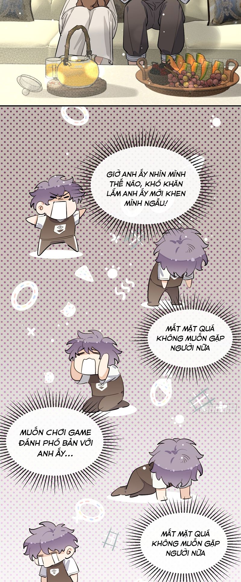 Chó Lớn Bắt Nạt Chủ Chapter 78 - Trang 3