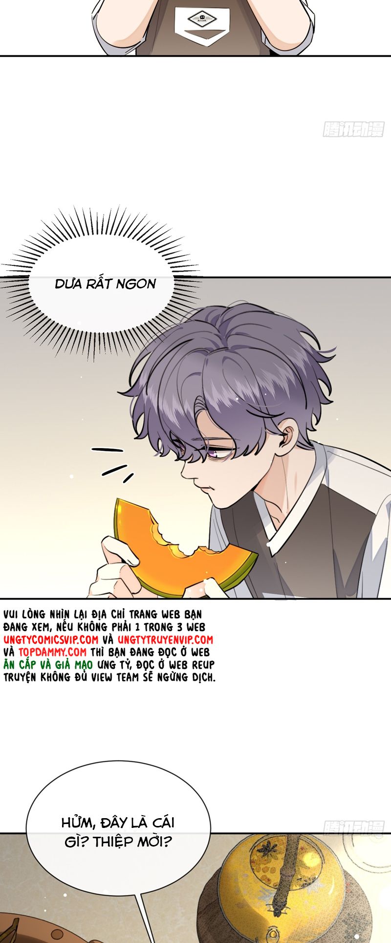 Chó Lớn Bắt Nạt Chủ Chapter 78 - Trang 3