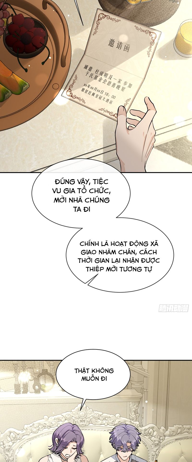 Chó Lớn Bắt Nạt Chủ Chapter 78 - Trang 3