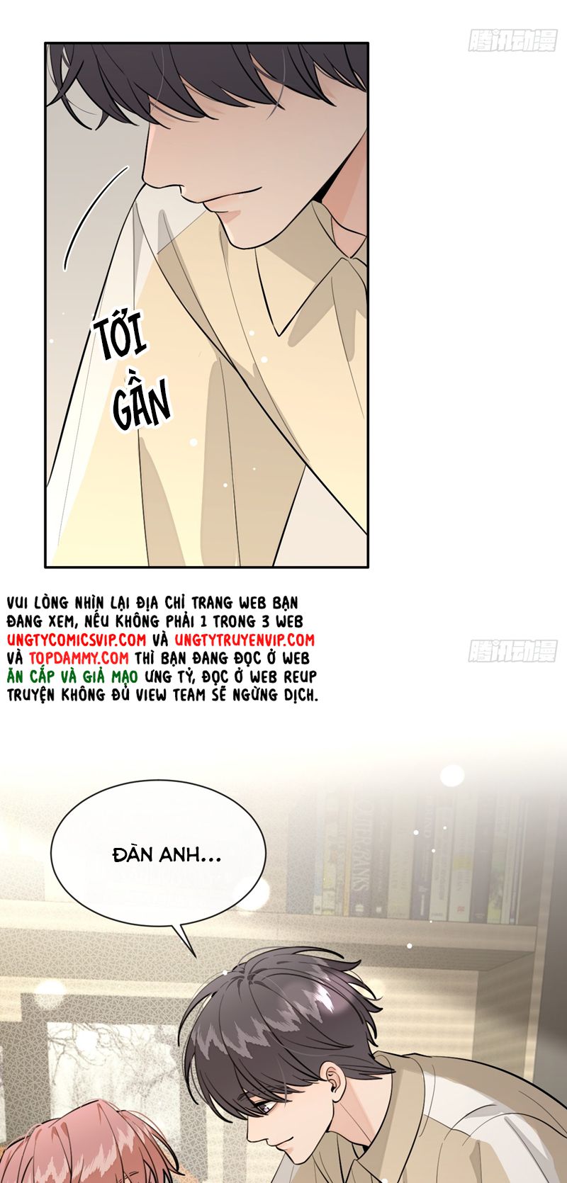 Chó Lớn Bắt Nạt Chủ Chapter 78 - Trang 3