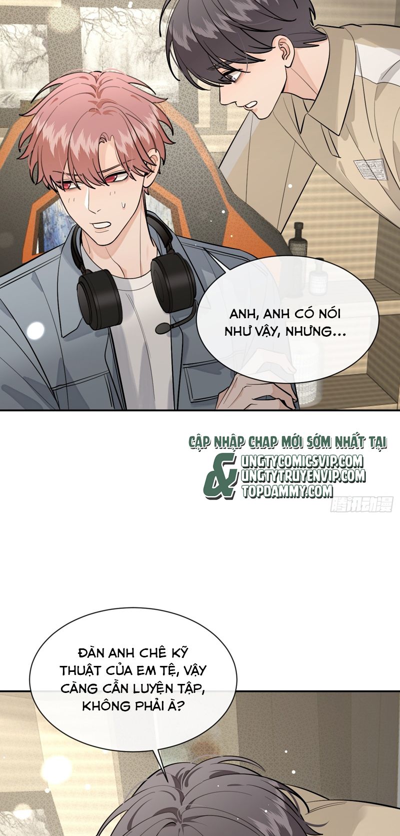 Chó Lớn Bắt Nạt Chủ Chapter 78 - Trang 3