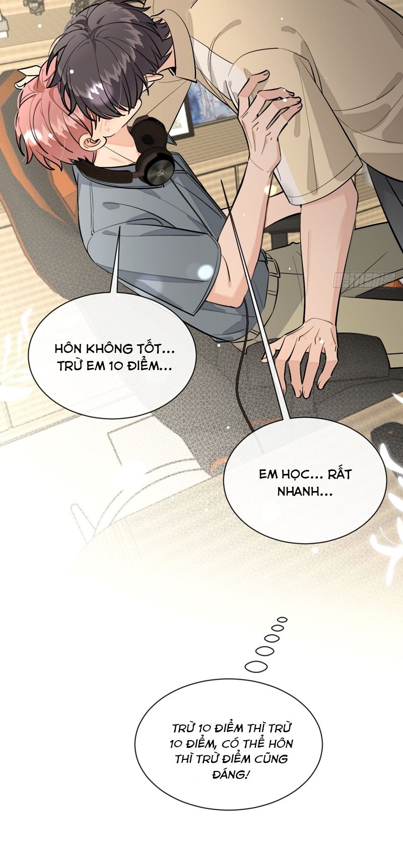 Chó Lớn Bắt Nạt Chủ Chapter 78 - Trang 3
