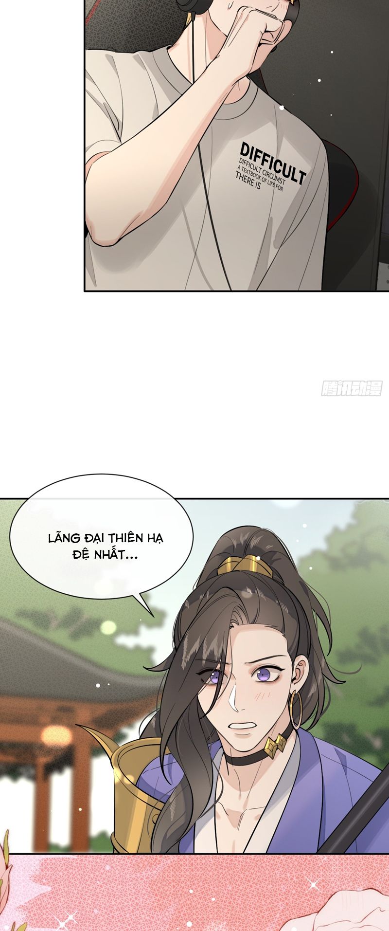Chó Lớn Bắt Nạt Chủ Chapter 78 - Trang 3