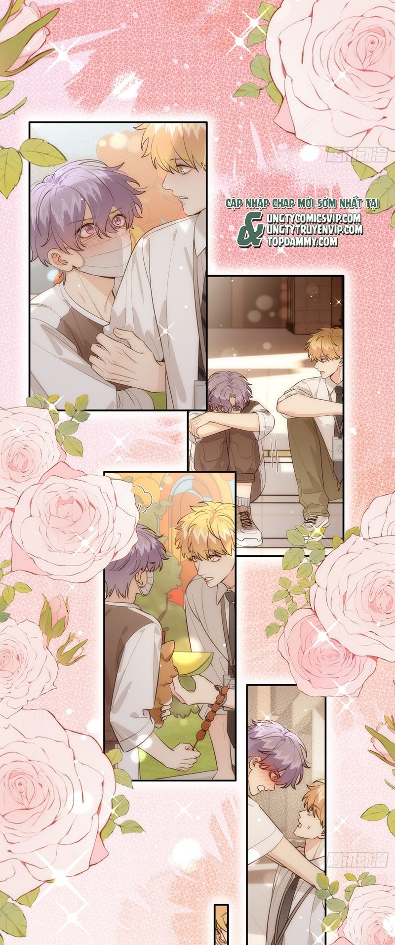 Chó Lớn Bắt Nạt Chủ Chapter 78 - Trang 3
